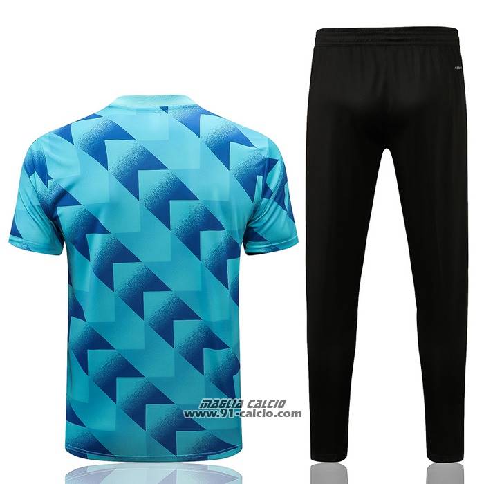 Tuta da Track
 Juventus Manica Corta
 2022-2023 Blu
